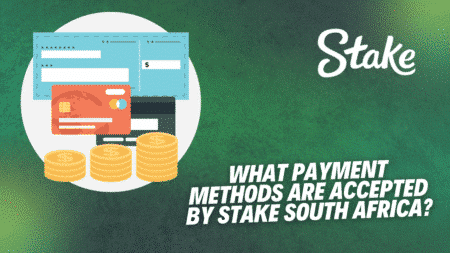 What payment methods are accepted by Stake South Africa?