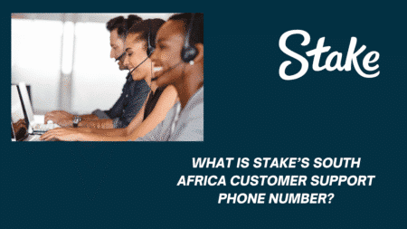 What is Stake’s South Africa customer support phone number?