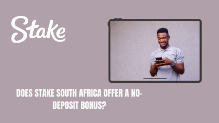 Does Stake South Africa offer a no-deposit bonus?
