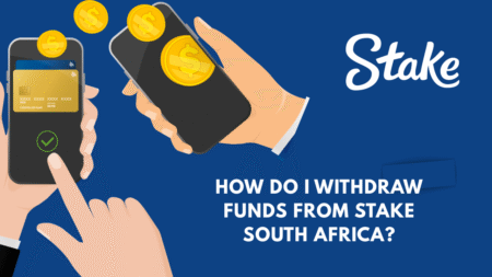 How do I withdraw funds from Stake South Africa?