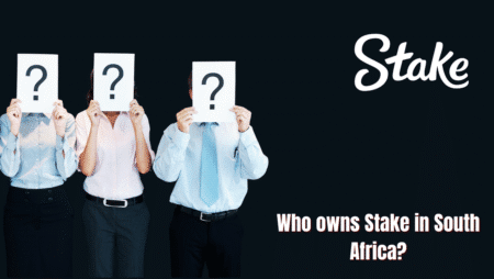 Who owns Stake in South Africa?