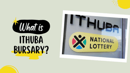What is Ithuba Bursary?