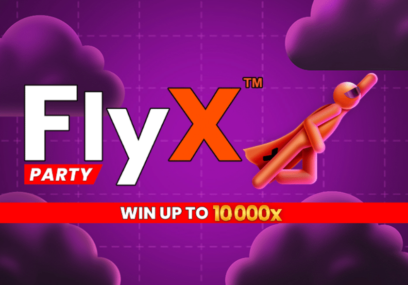 FlyX Party