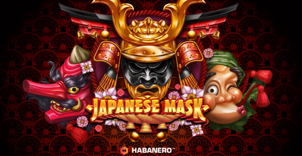 Japanese Mask