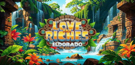 Love and Riches: Eldorado Slot Review