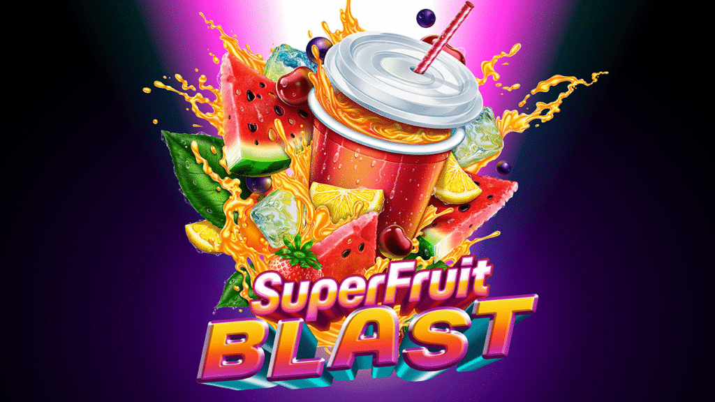 Super Fruit Blast