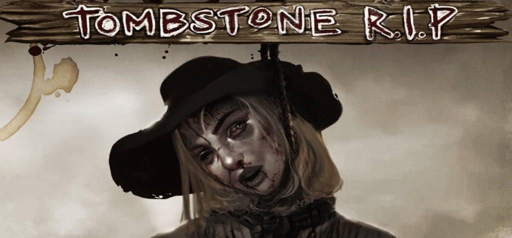 Tombstone RIP