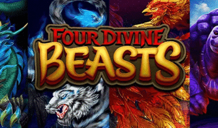Four Divine Beasts Slot Review
