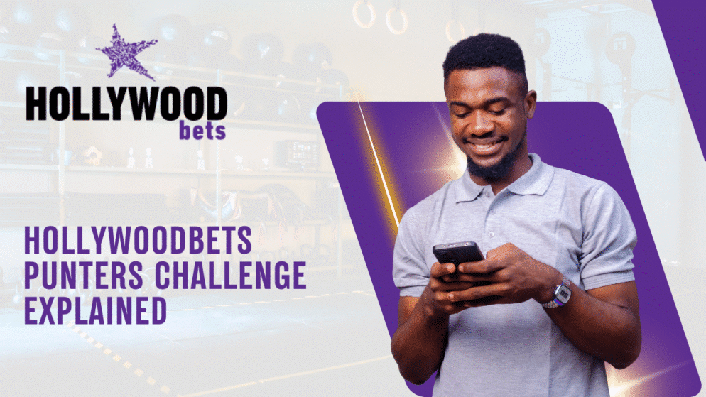 Hollywoodbets Punters Challenge Explained