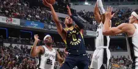 Indiana Pacers vs San Antonio Spurs Prediction, Betting Tips: 14/10/2025 – NBA Preseason Preview