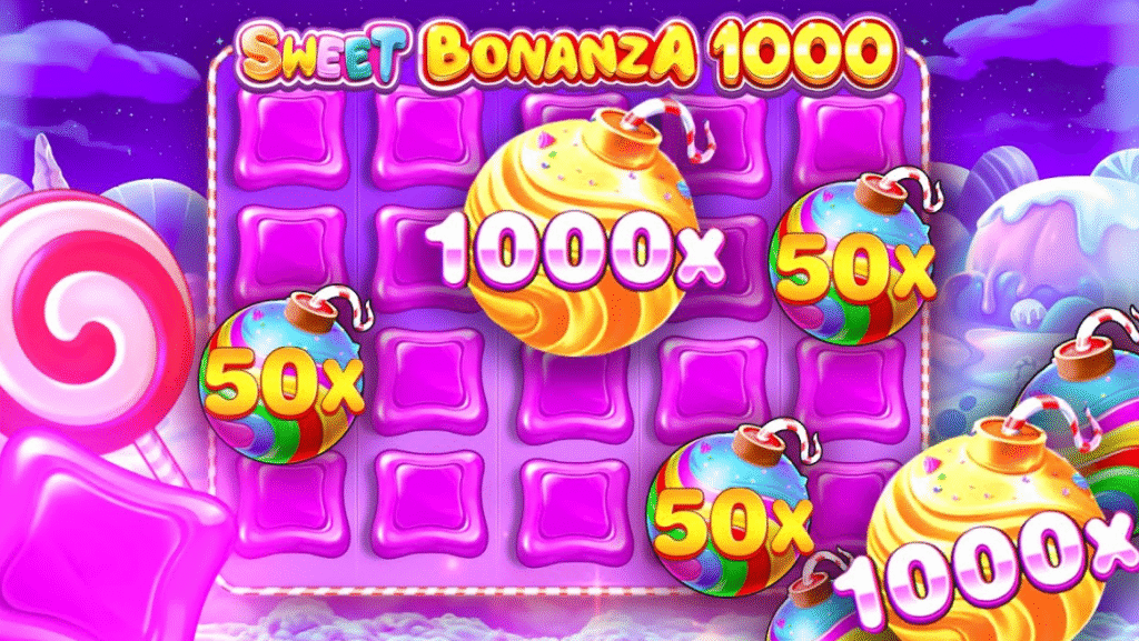 Sweet Bonanza 1000