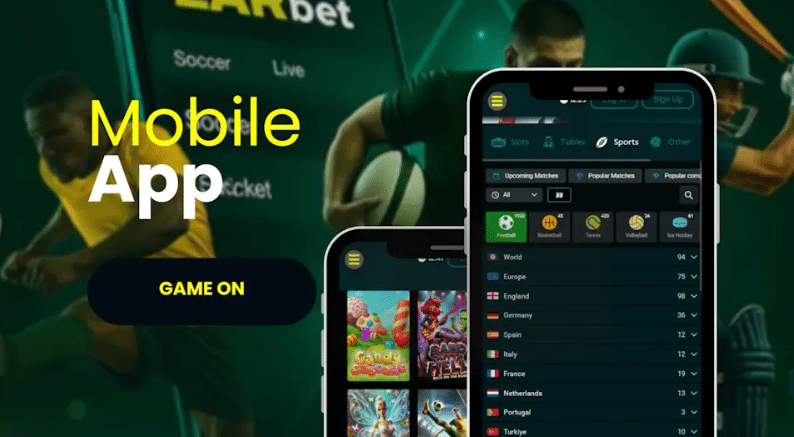 Information about the Mobile Application for iOS and Android