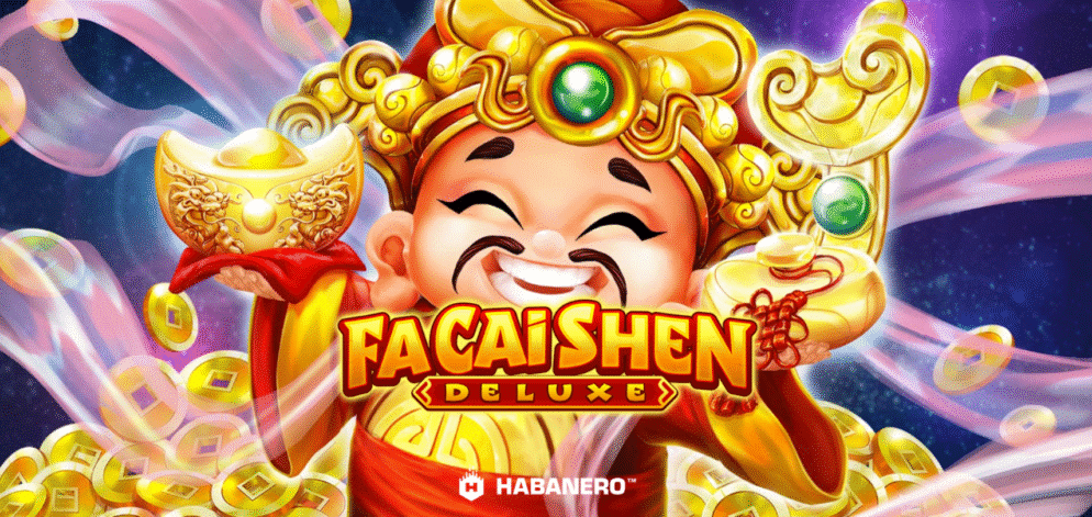 Fa Cai Shen Deluxe Slot Review