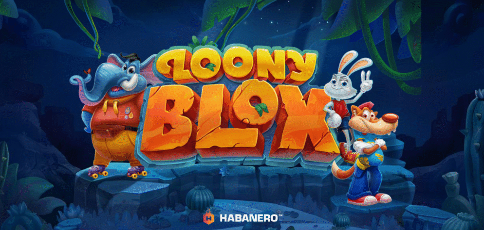 Loony Blox Slot Review