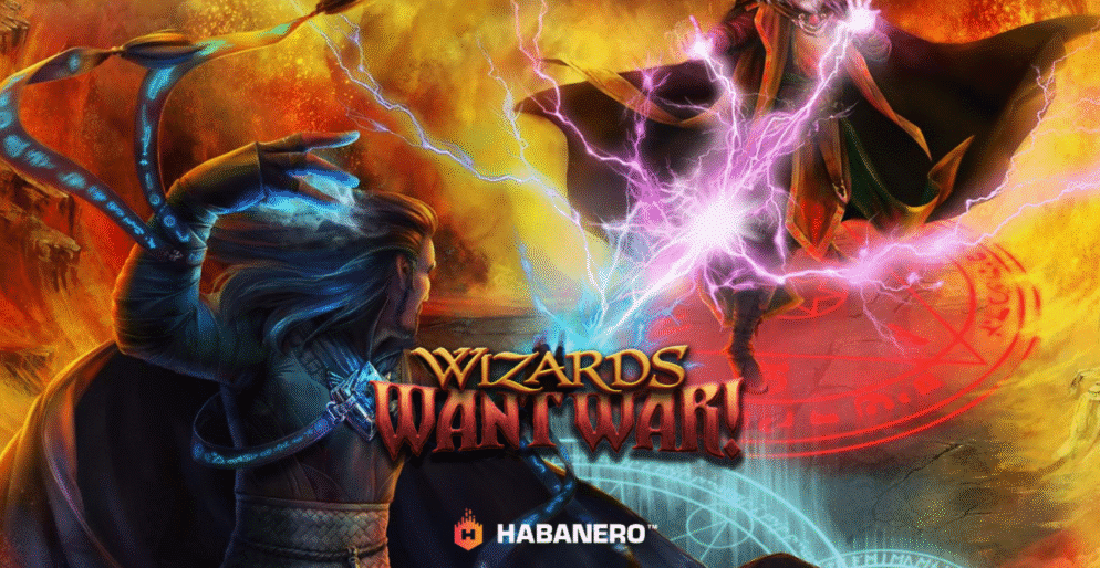 Wizards Want War Slot Review